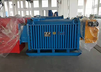 翼城KSG-4VA矿用防爆变压器