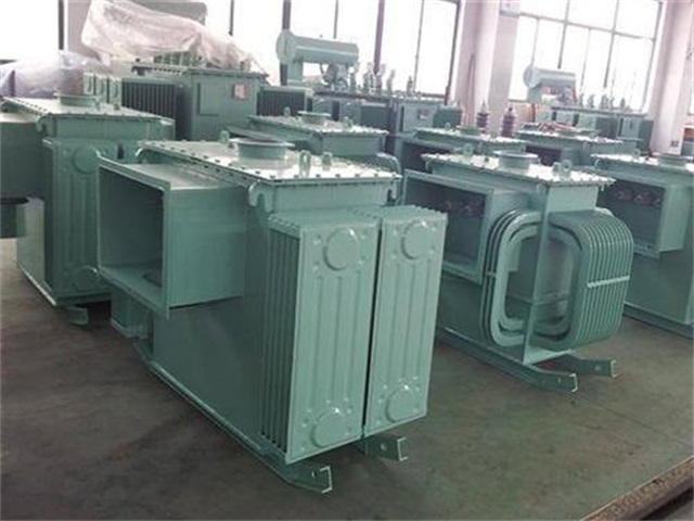翼城500KVA矿用变压器