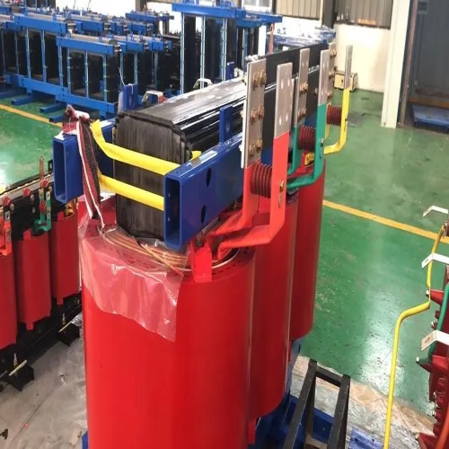 翼城500KVA干式变压器