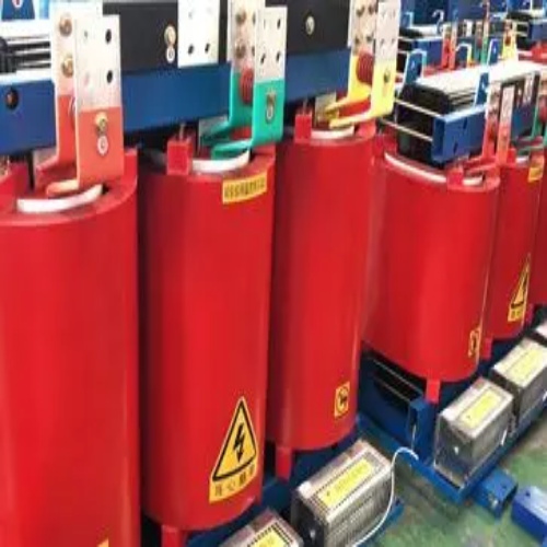 翼城1000KVA干式变压器