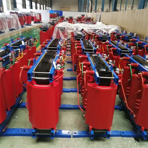 翼城800KVA干式变压器