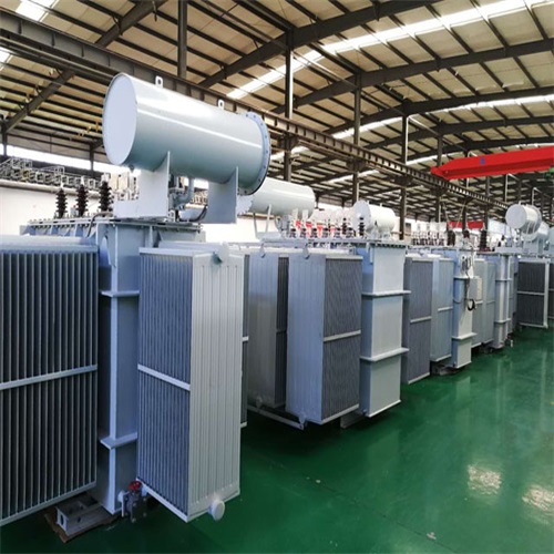 翼城S11-4000KVA/10KV/0.4KV油浸式变压器