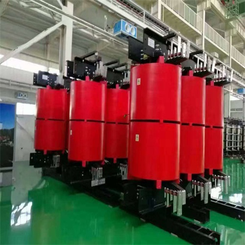 翼城SCB14-1600KVA干式变压器