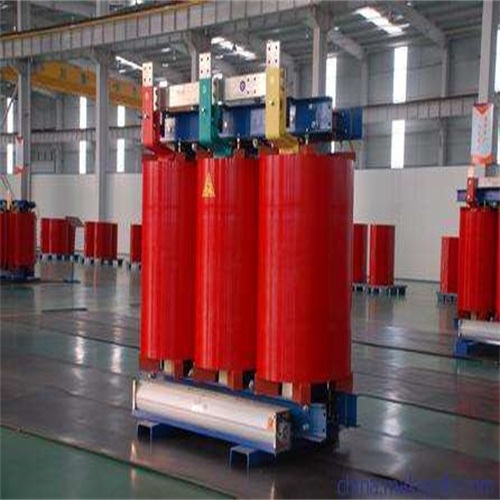 翼城50KVA干式变压器