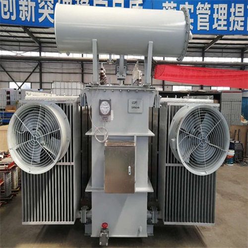 翼城S22-2500KVA变压器